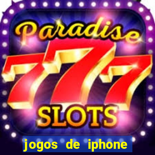 jogos de iphone para ganhar dinheiro